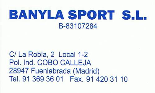 Banyla Sport